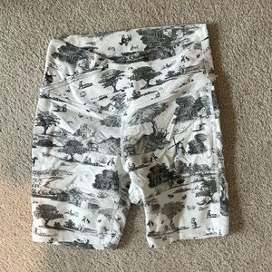 WeWoreWhat Biker Shorts